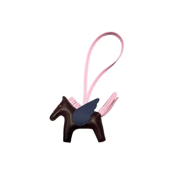 HERMES Hermès Rodéo Pendants Unisex