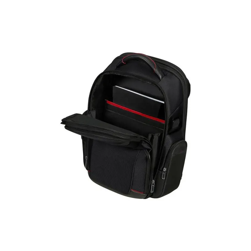 SAMSONITE Ballistic Nylon Backpack Men's Black-3