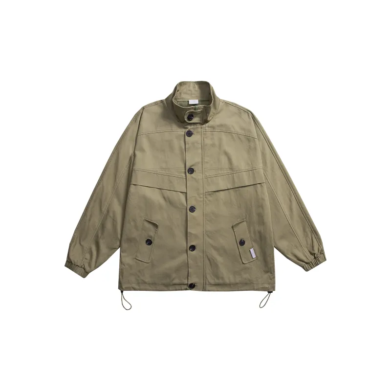 SUPERMOON Jackets Unisex-6
