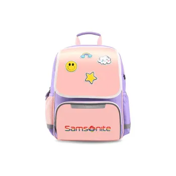 SAMSONITE Fabric Made Of Polyurethane Backpack Kids' Pink & Purple