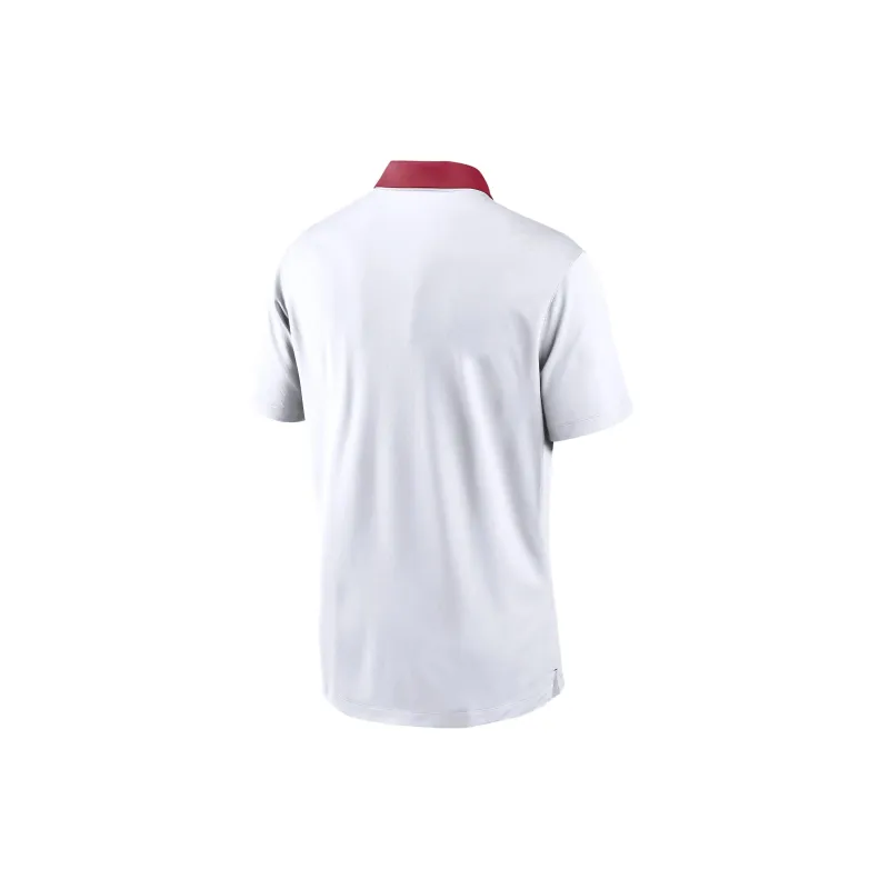 Nfl X Nike Polo Shirts Men White-1
