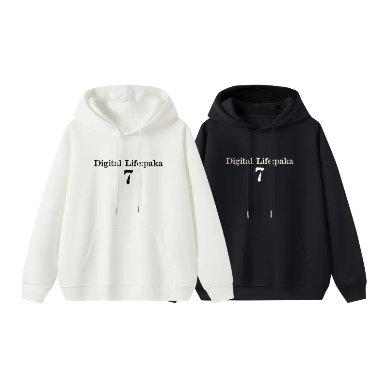 PAKA Fall Sweatshirt Unisex 2 Pack-60