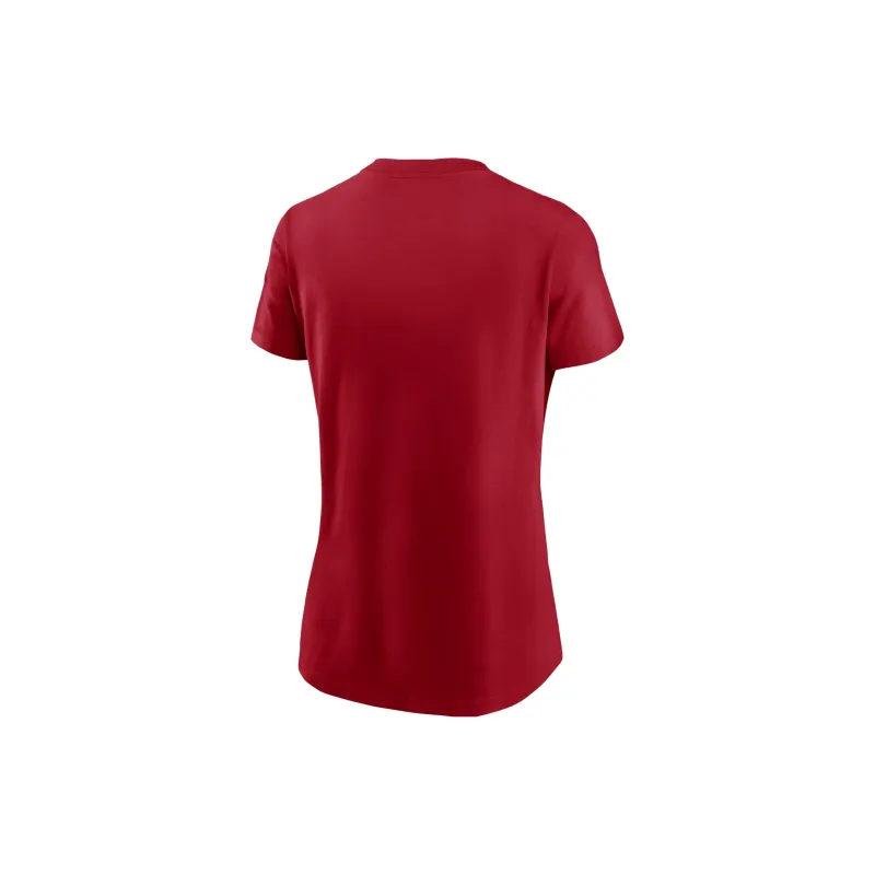 Nike Stanford Athletic Prep Arch Local Script Women's Nike College T Shirt-1