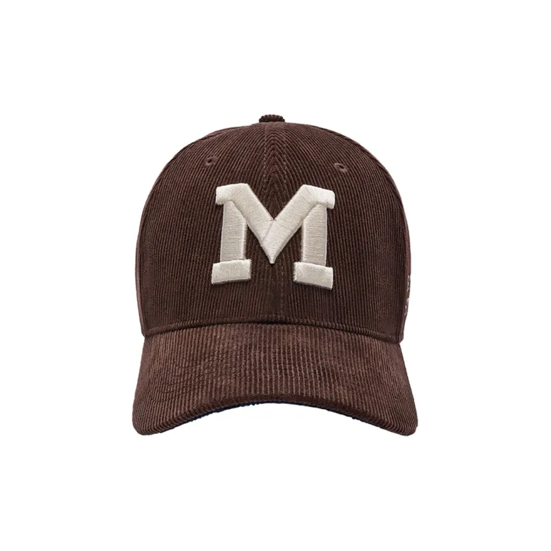 Mizuno HERITAGE Series Baseball Caps Unisex Brown-0