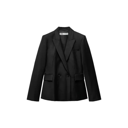 ZARA Business Suits Women's Black