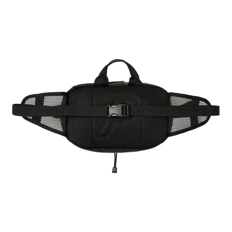 PALACE Cordura Eco Hex Ripstop Bun Bag 'Black'-3
