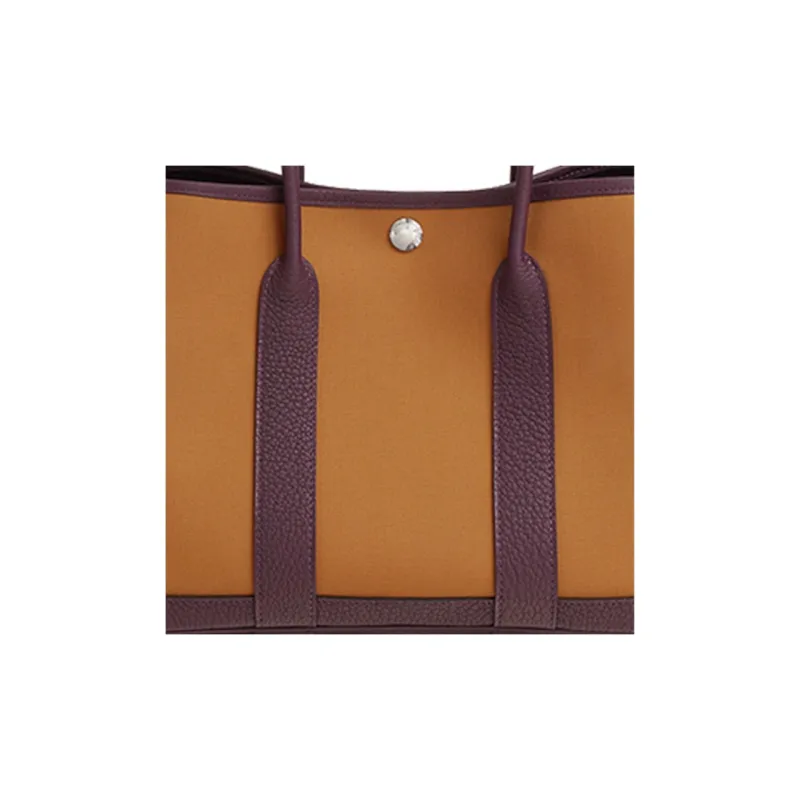 HERMES Garden Party Handbags-3