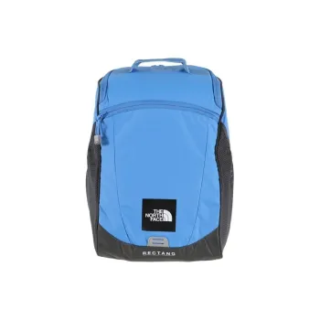THE NORTH FACE Nylon Backpack Medium Size Unisex Sonic Blue