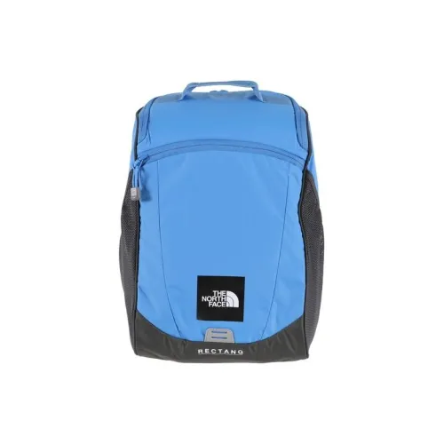 THE NORTH FACE Nylon backpack style Medium Size Unisex Kickflip Blue
