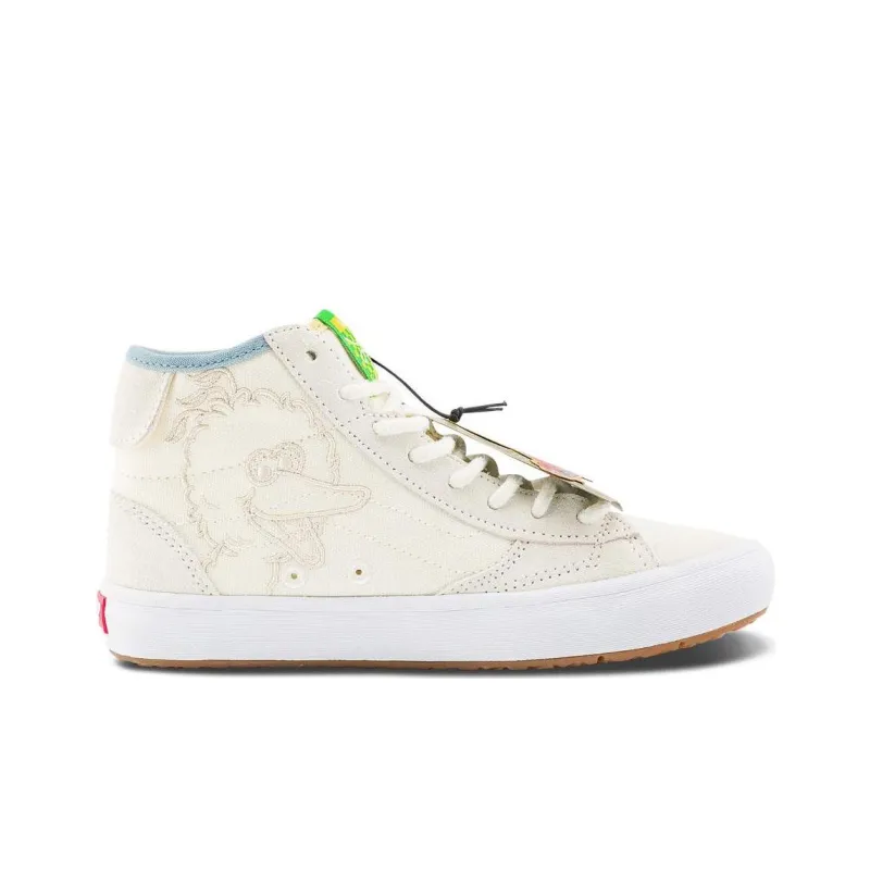Vans Sesame Street X The Lizzie 'Embroidered Characters'-1