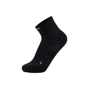 LiNing Running Collection Ankle Socks Unisex 1 Pack Black