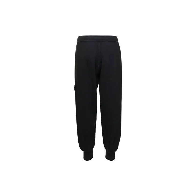 STONE ISLAND Logo Patch Track Pants-1