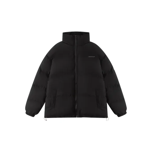 SWAMP AREA Puffer Jackets Unisex