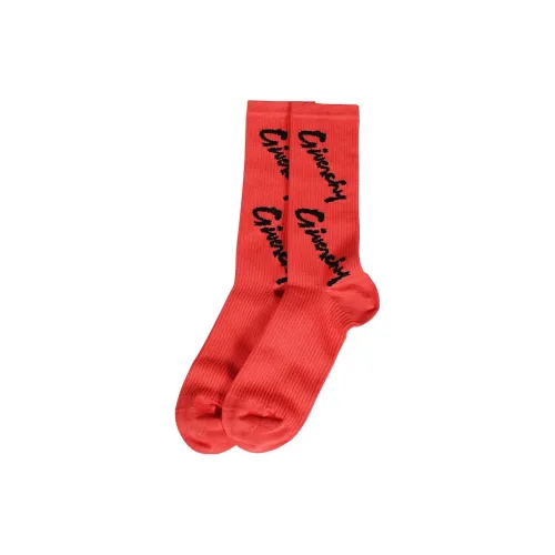 Givenchy Men Mid-Calf Socks