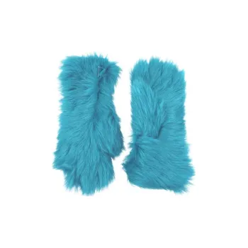 Bottega Veneta Gloves Women's Blue