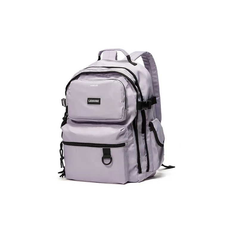 LANDCASE Fabric Laptop Backpack Unisex Multicolor-14