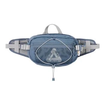 PALACE Cordura Eco Hex Ripstop Bun Bag 'Slate Grey'