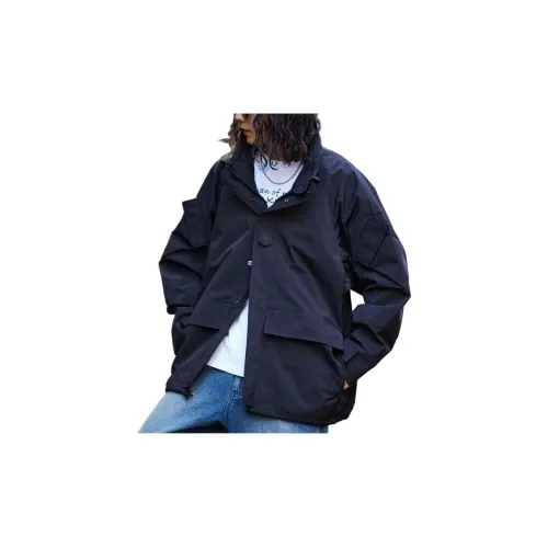 FREAK'S STORE Jackets Men Black