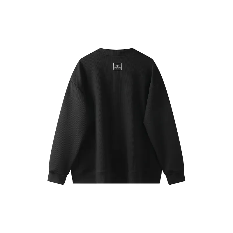 Paddy Julia Knitwear Unisex Thickened And Fleece Lined Optional-1
