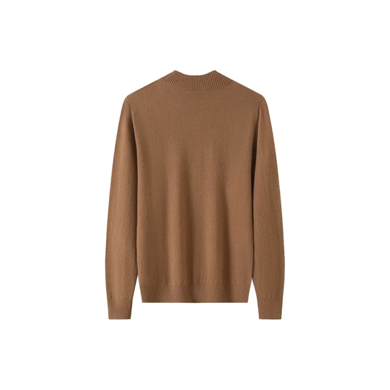 H YXIANG Cashmere Sweaters Women's-3