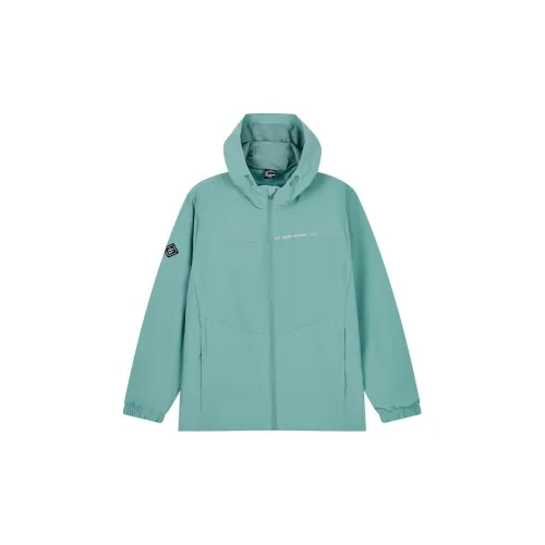 361° Jacket Men's Matte Gray Blue