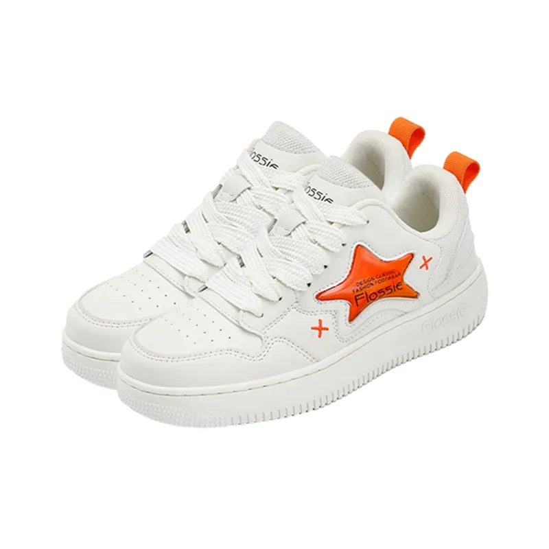FLOSSIE Stylish Skateboarding Shoes Unisex-14