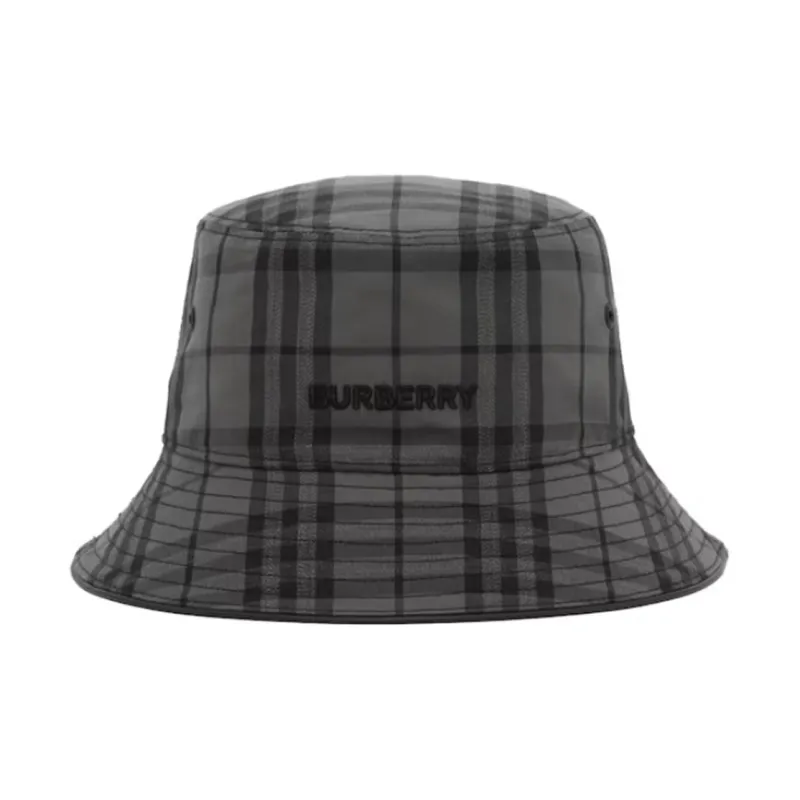 Burberry X Pop Trading Company Bucket Hat-0