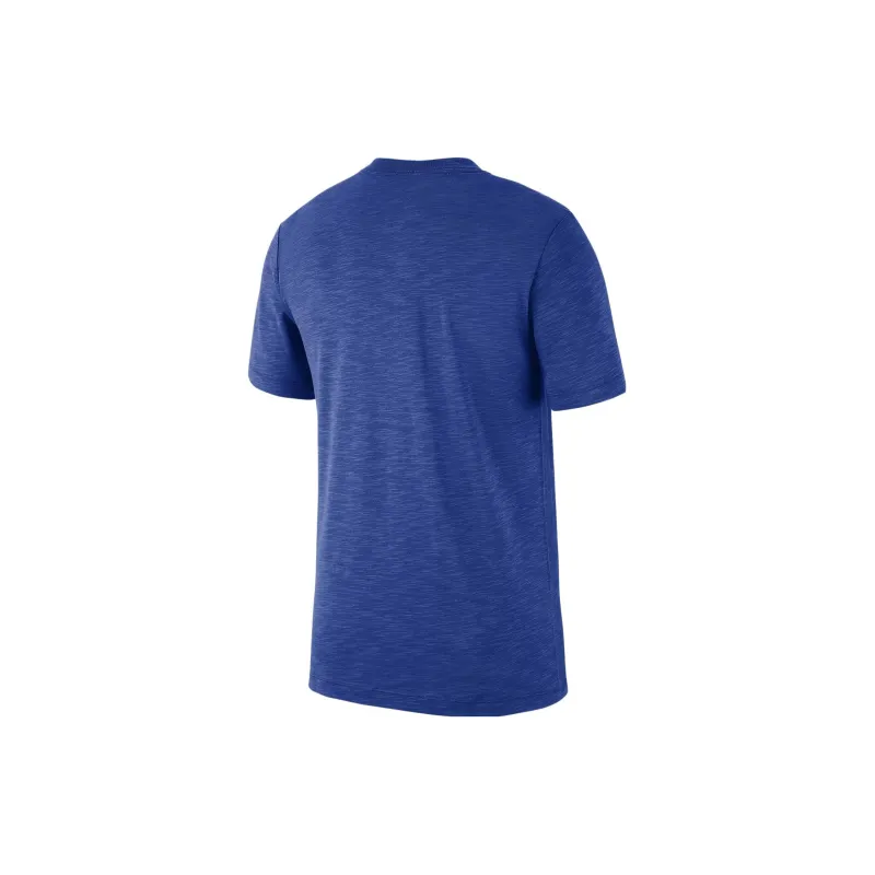 Nba X Nike T-Shirts Men Blue-1