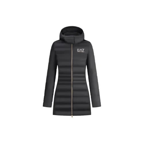 EMPORIO ARMANI Women's Quilted Jacket