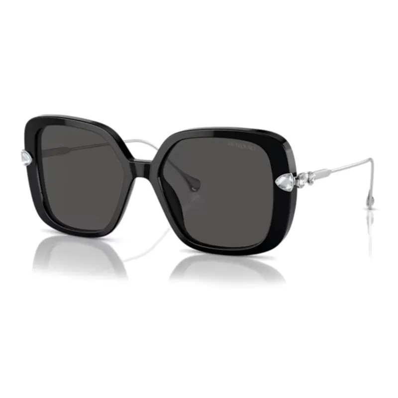 Swarovski Crystal embellished Sunglasses-0