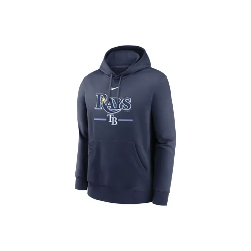 Mlb X Nike Sweatshirts Men Blue