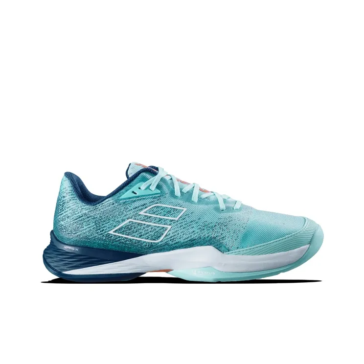 Babolat Tennis Shoes Men's Sky Blue-1