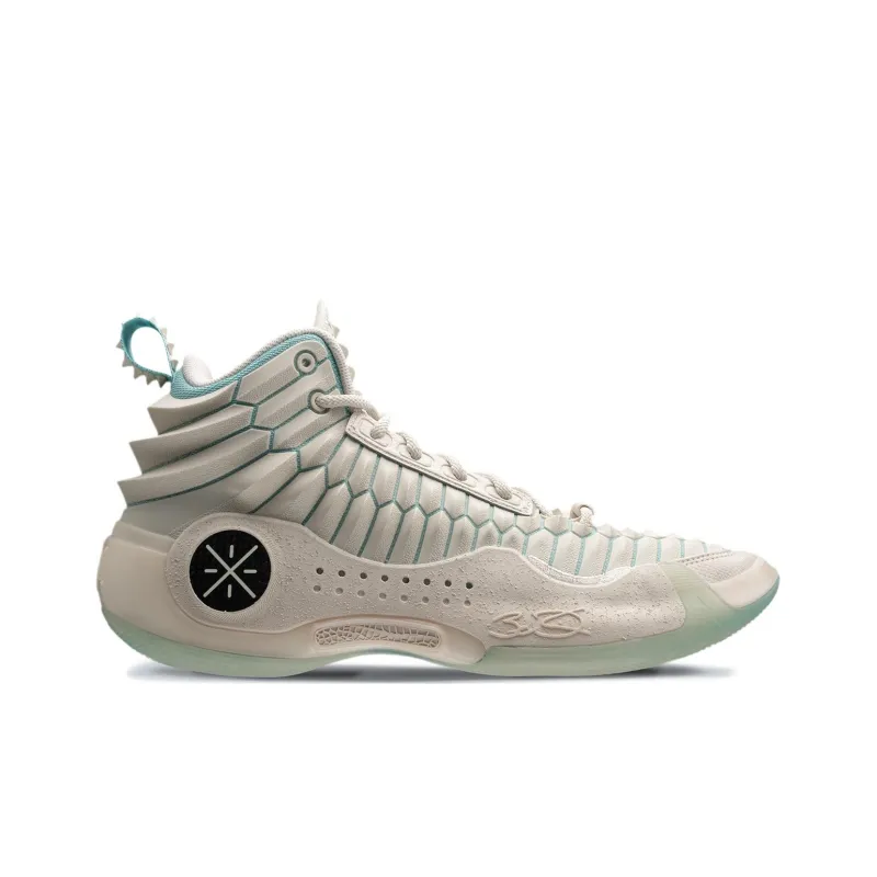 LINING Way Of Wade 10 'White Dragon'-1