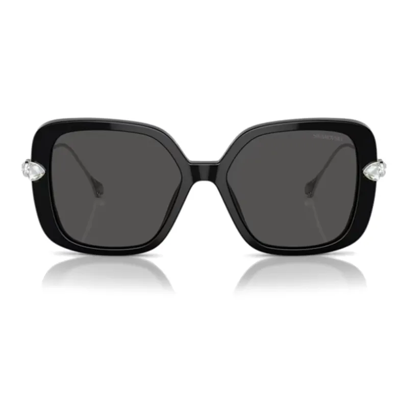 Swarovski Crystal embellished Sunglasses-1