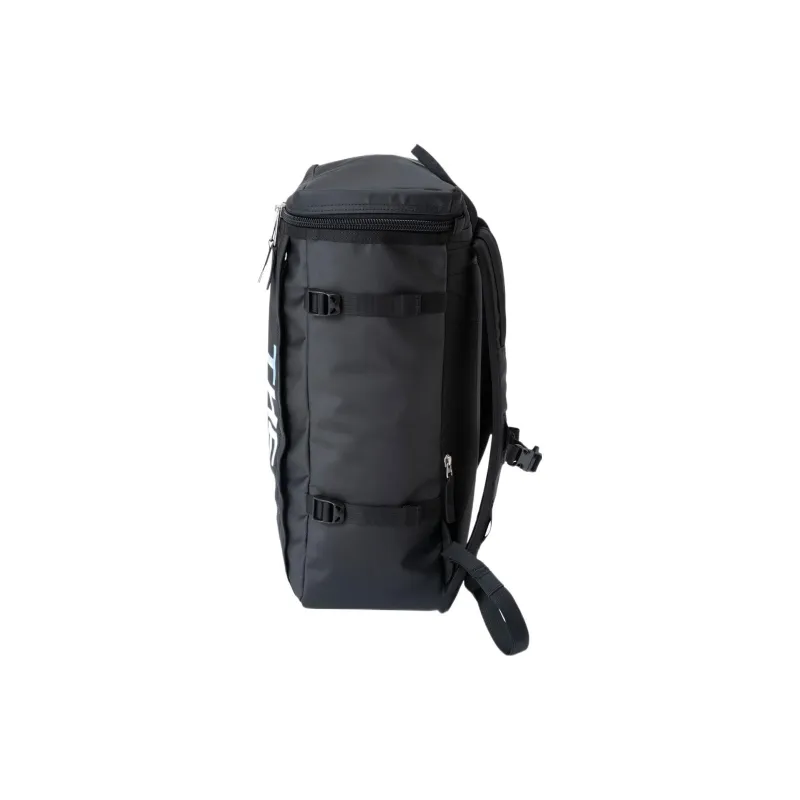 THE NORTH FACE Recycled Polyester Backpack Unisex Black-3