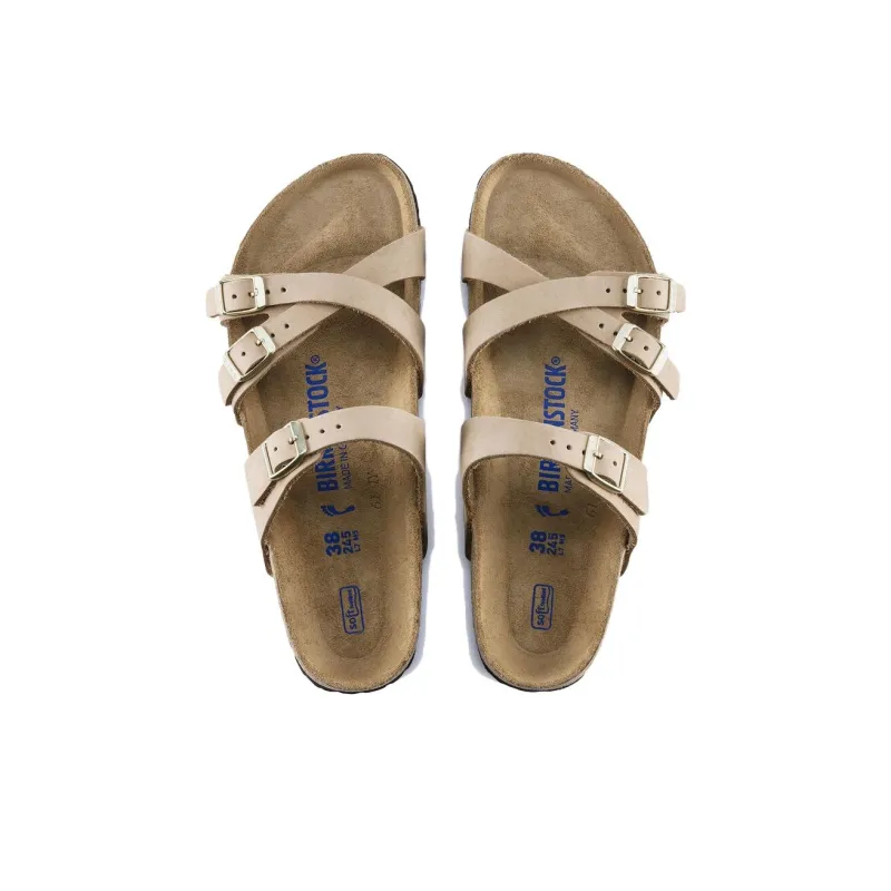 Birkenstock Franca Slides Women's-3