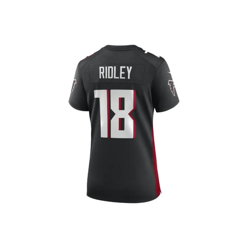 Nike Kirk Cousins Atlanta Falcons Women's Nike Nfl Game Football Jersey-1