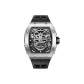 9801-Classic Silver