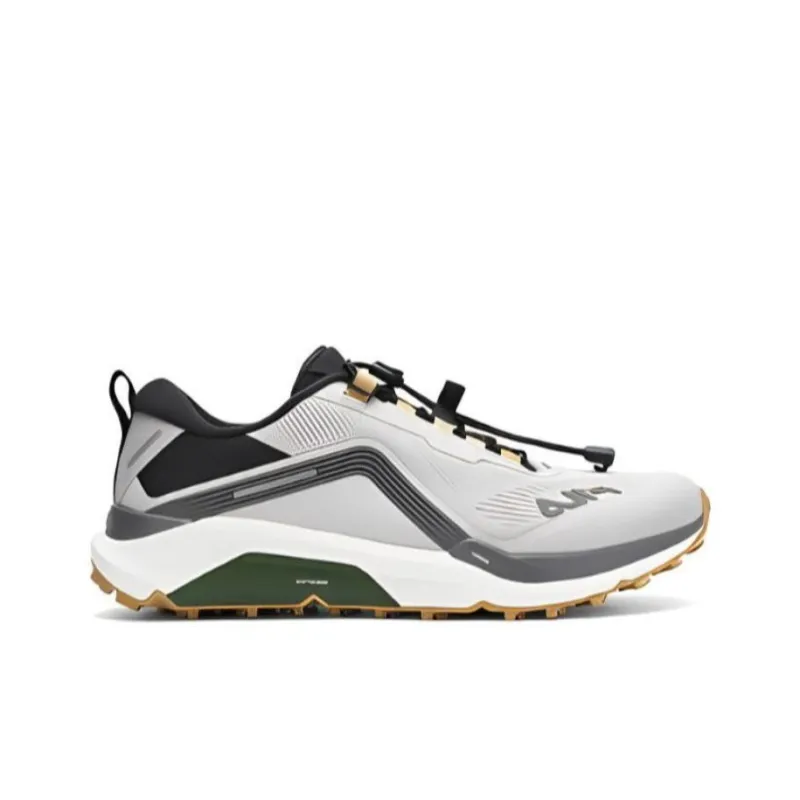 FILA Yoga 3A Lynx 1 Shoes 'White Black'-1