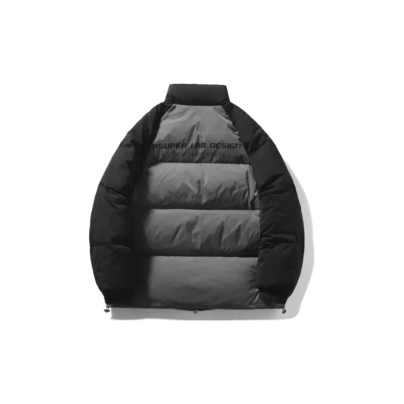 R.super Down Jackets Unisex-8