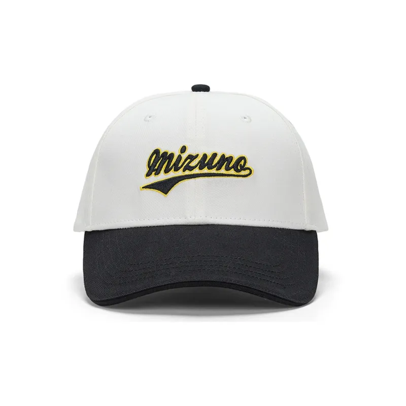 Mizuno Baseball Caps Unisex White-1