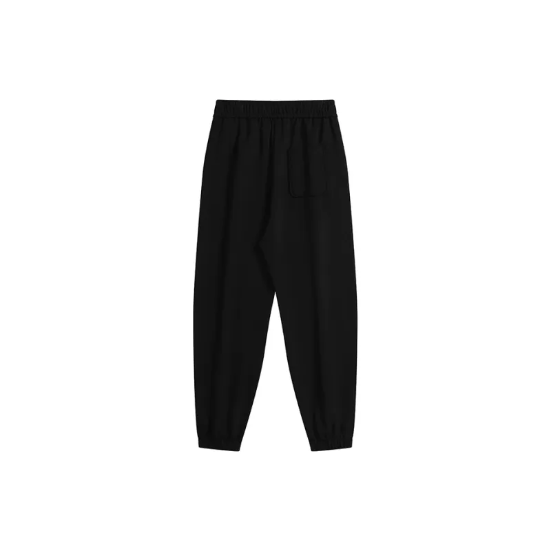 OXO OVERLOAD Knitted Sports Pants Unisex-1