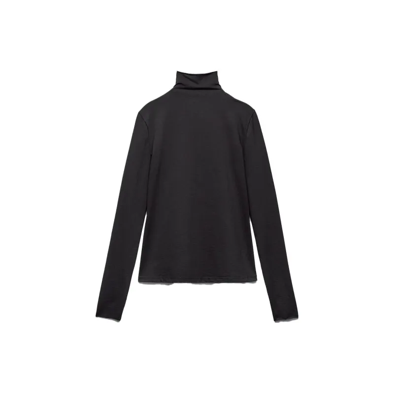 ZARA T-Shirts Women's Dark Gray-1