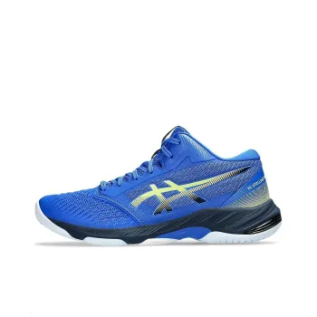 Asics Netburner Ballistic Ff Mt 3 'Illusion Blue Glow Yellow'