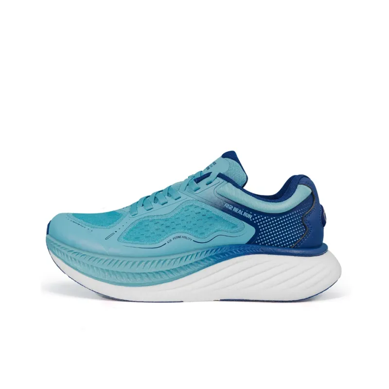 R2 REALRUN Cushioned Wear-Resistant Breathable Low-Top Casual Running Shoes Unisex-0