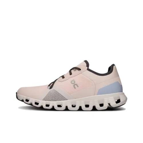 On Women's Cloud X 3 AD 'Shell Heather'