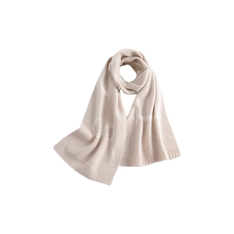 ACUC Knit Scarves Women's-1