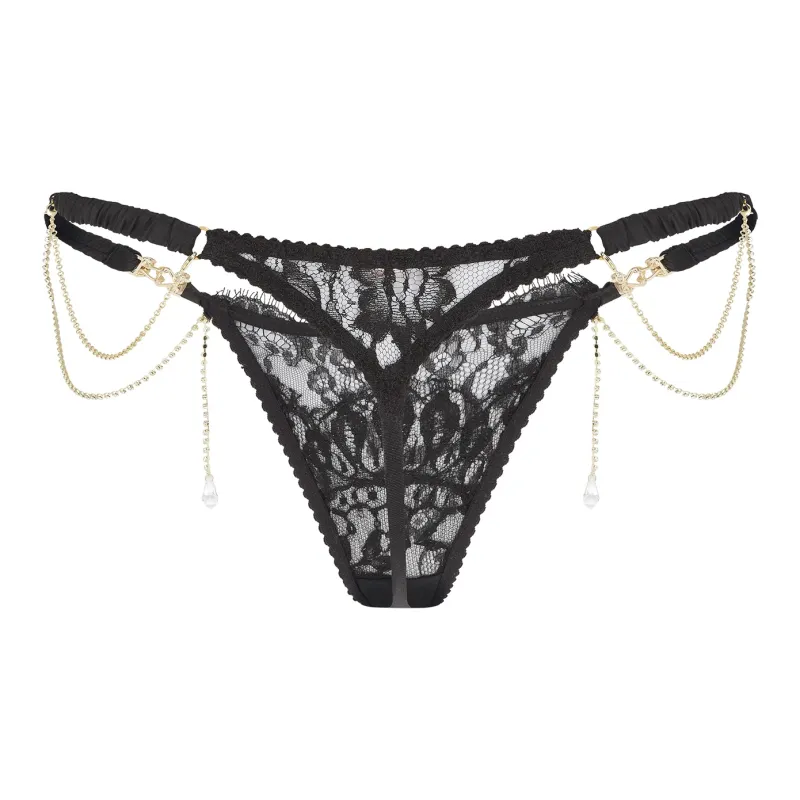Agent Provocateur Underpants Women's Black-1