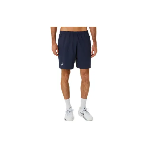 Asics Casual Shorts Men Midnight Blue