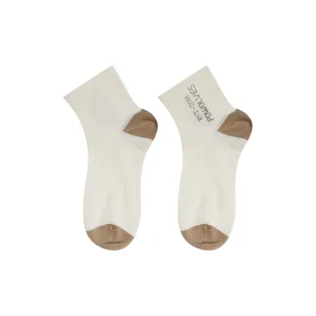 Powolves Mid-Calf Socks Unisex 1 Pack